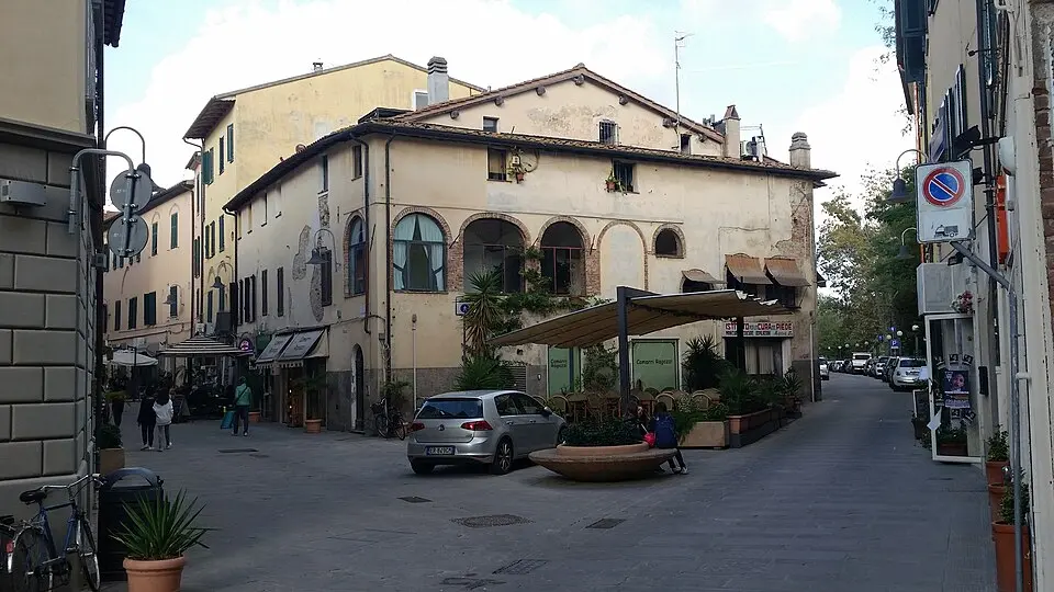 palazzo dell'ex convento