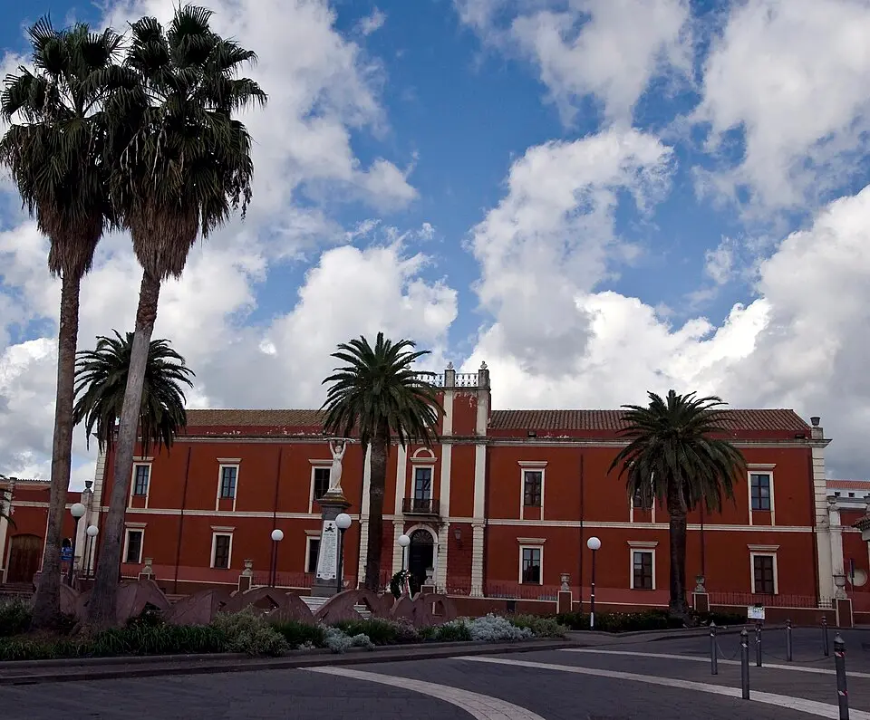 Bild: Tonietto · CC BY-SA 3.0 Palazzo Boyl