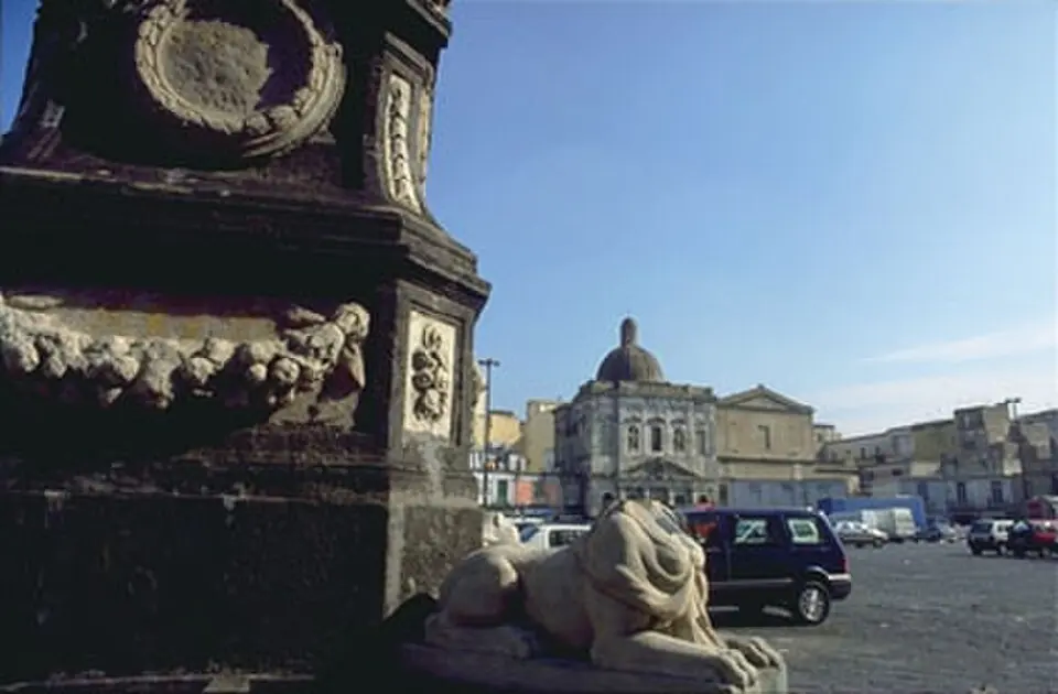 piazza del Mercato