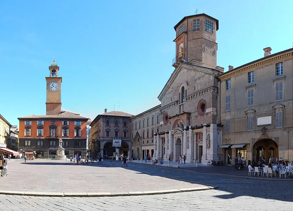 Piazza del Duomo