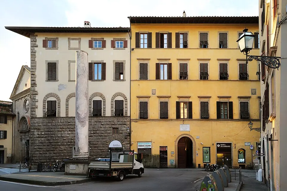 Casa Guidi
