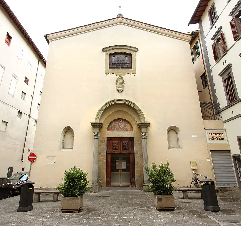 chiesa dei Santi Simone e Giuda