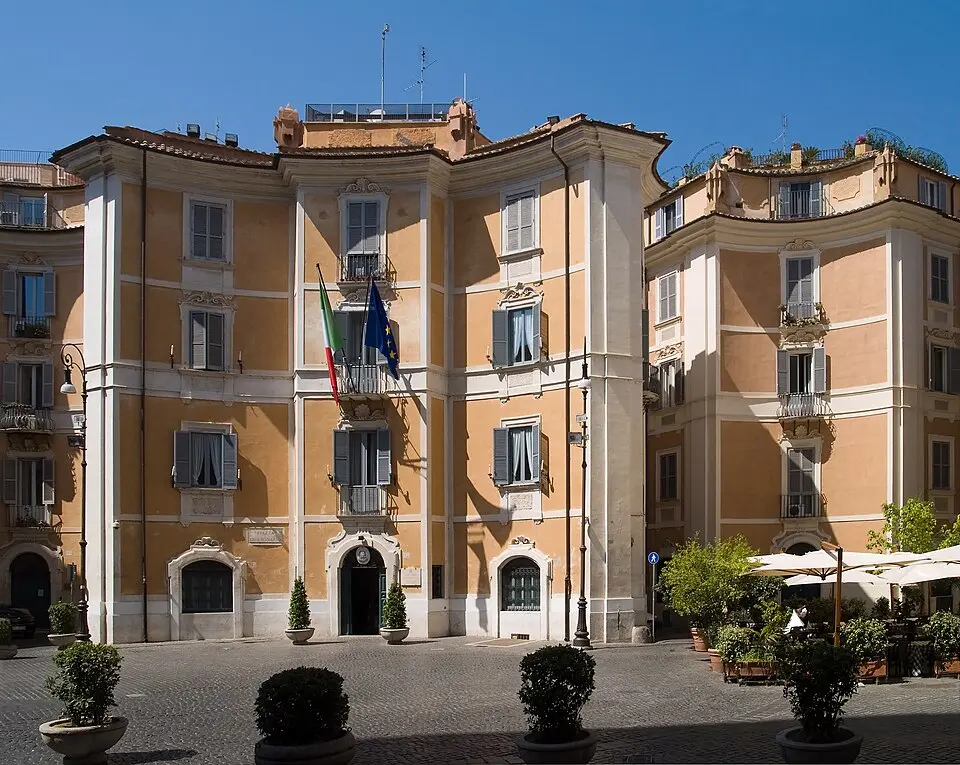 piazza Sant'Ignazio