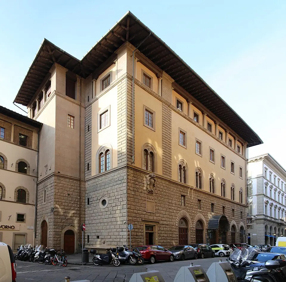 Palazzo dello Strozzino