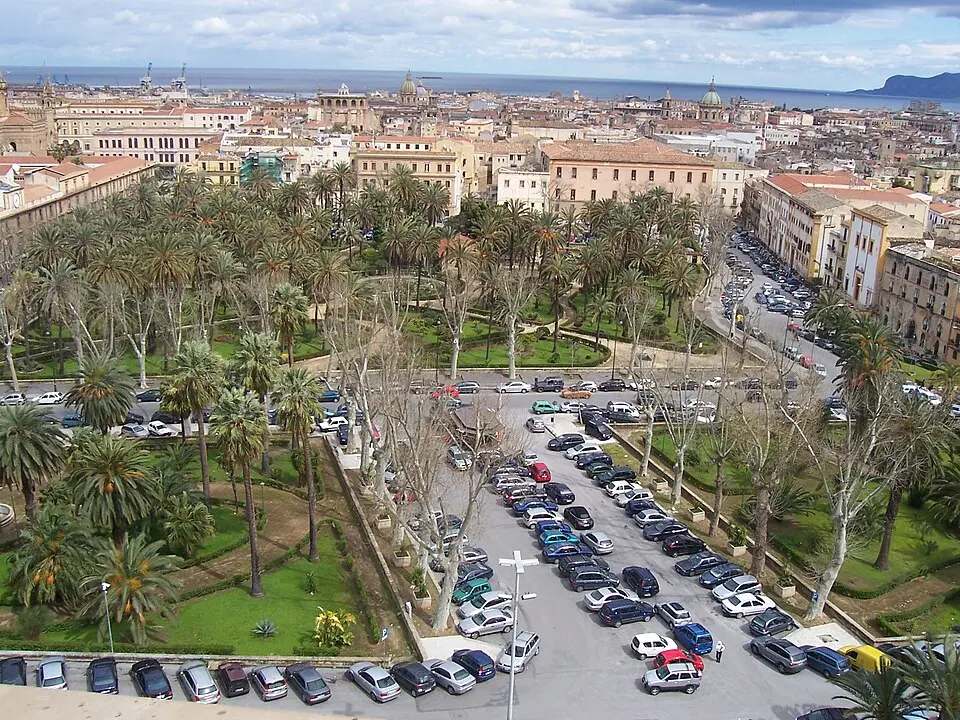 Piazza della Vittoria