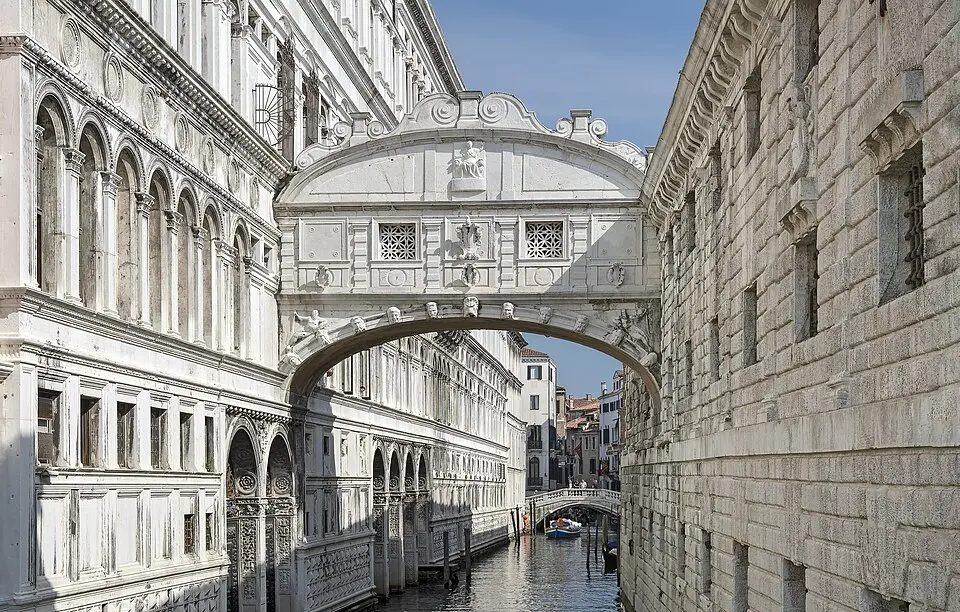 Seufzerbrücke