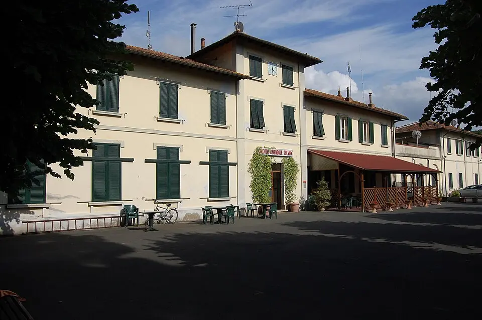 Ponteginori