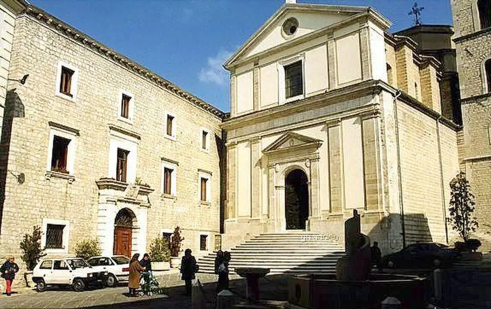 cathédrale de Potenza