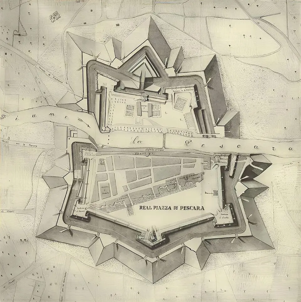 Fortezza di Pescara