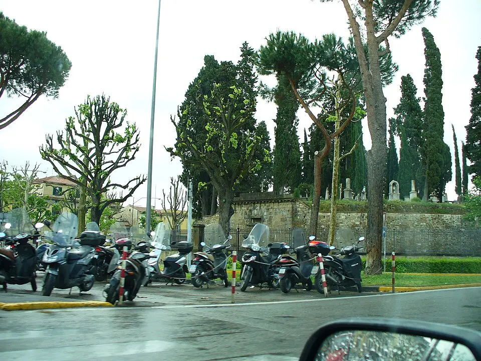 piazzale Donatello
