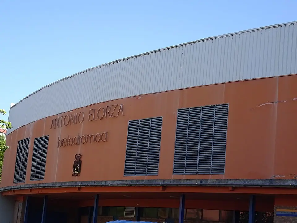 Vélodrome d'Anoeta