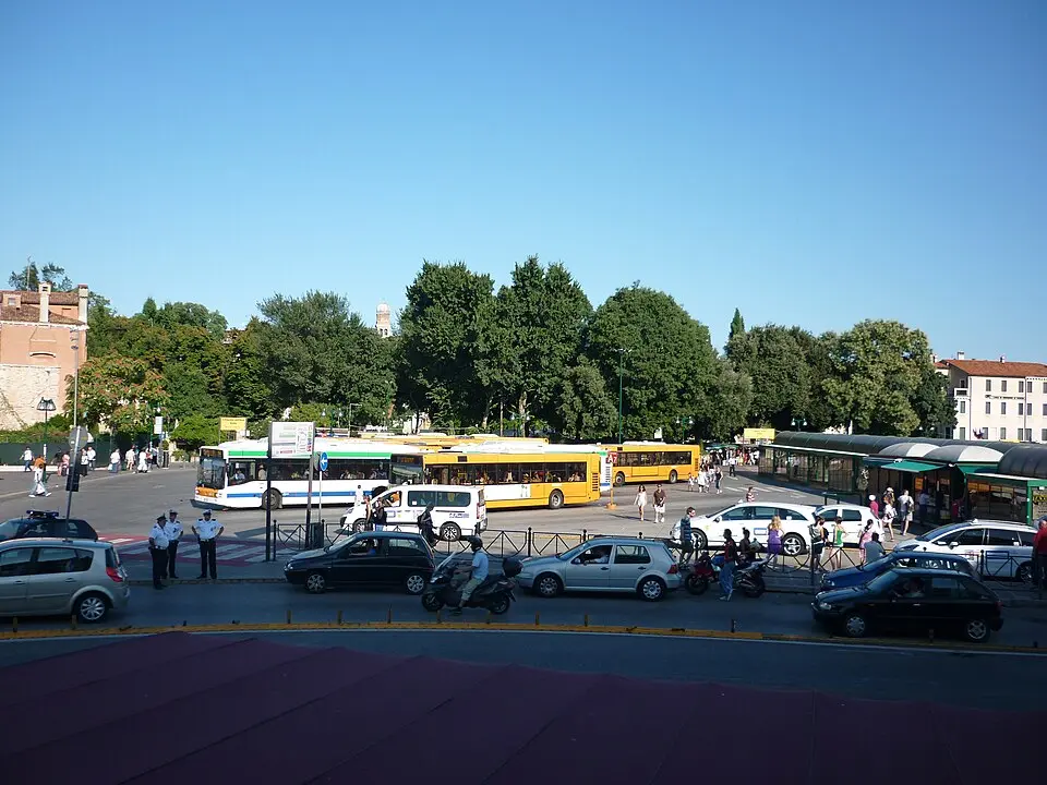 piazzale Roma