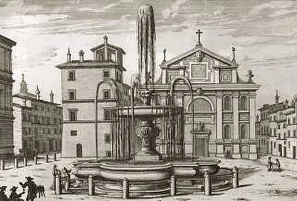 Piazza Scossacavalli