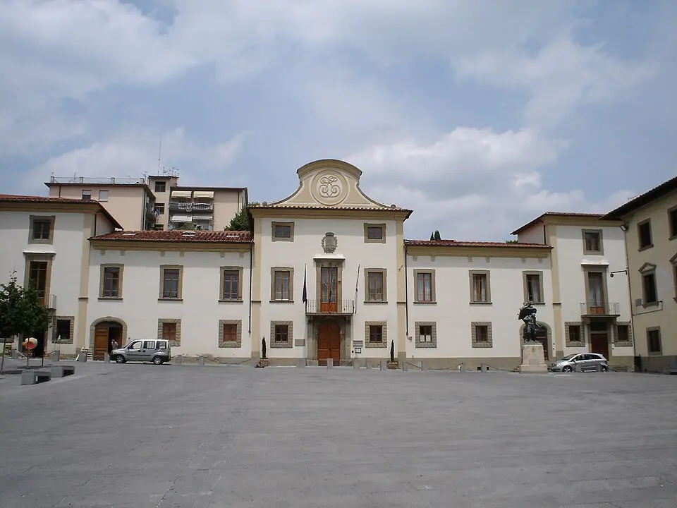 Palazzo Sansoni Trombetta