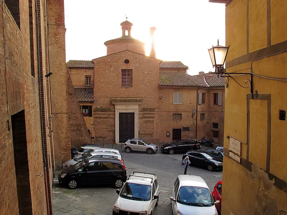 chiesa di San Sebastiano in Vallepiatta