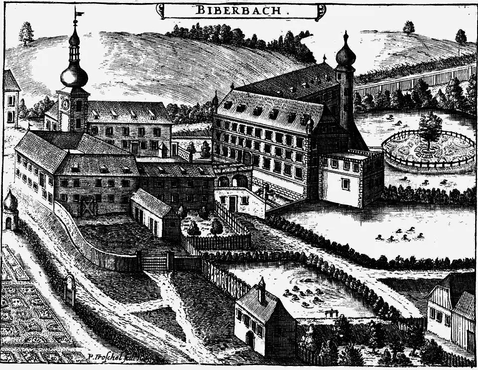 Schloss Piberbach