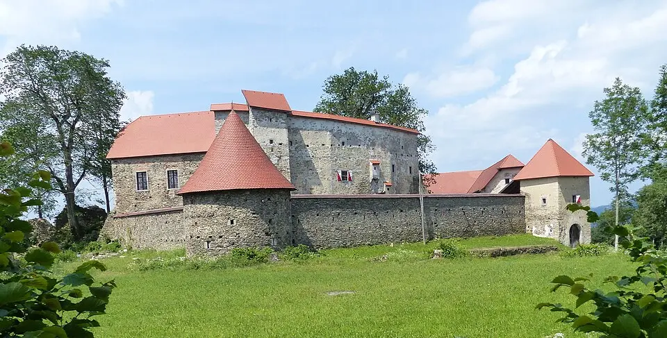 Burg Piberstein