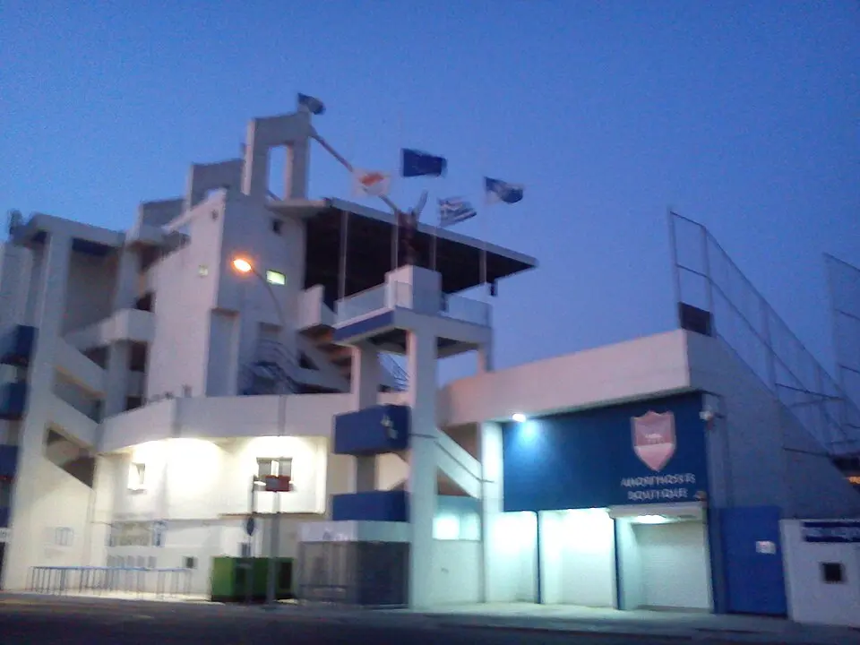 Στάδιο Αντώνης Παπαδόπουλος