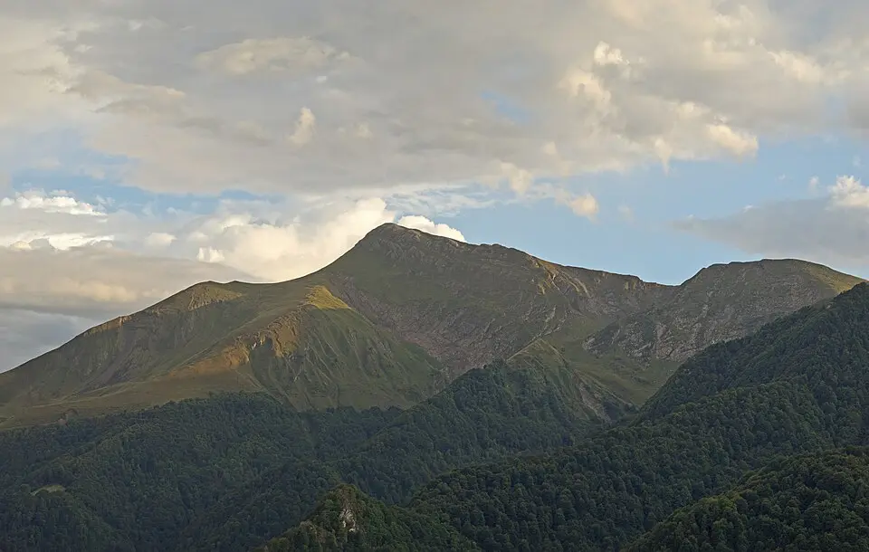 pic d'Orhy
