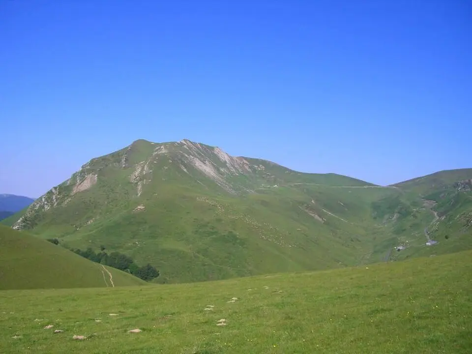 pic de Bizkarzé