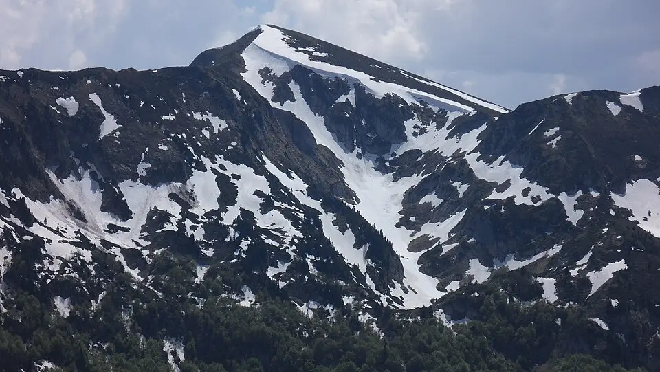 pic de Girantès