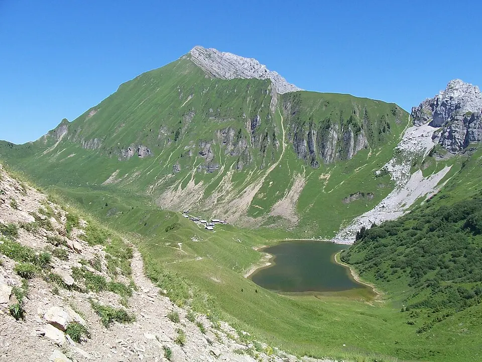 Pic de Jalouvre