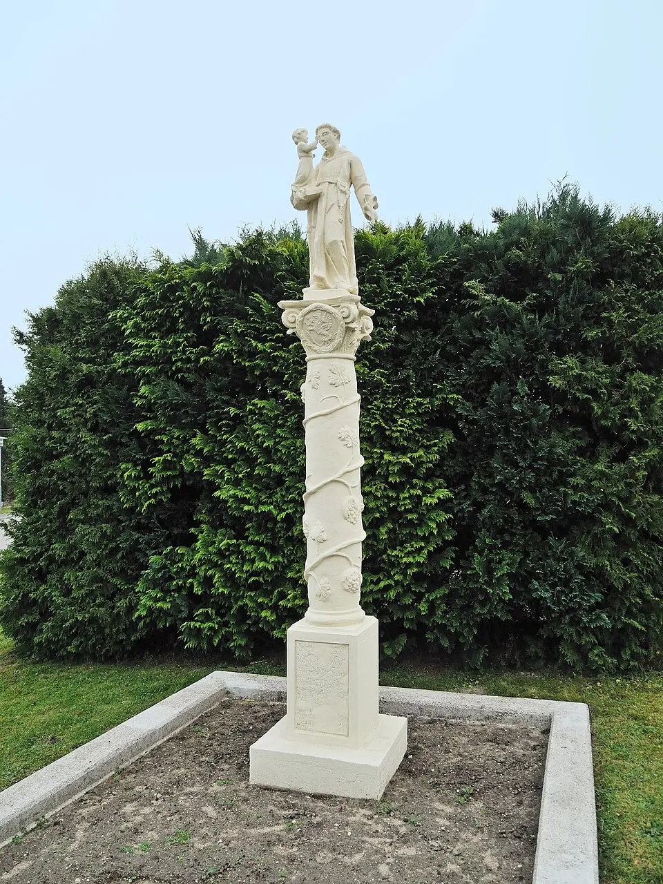 Figurenbildstock, Antoniussäule