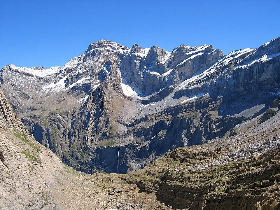 pic du Marboré