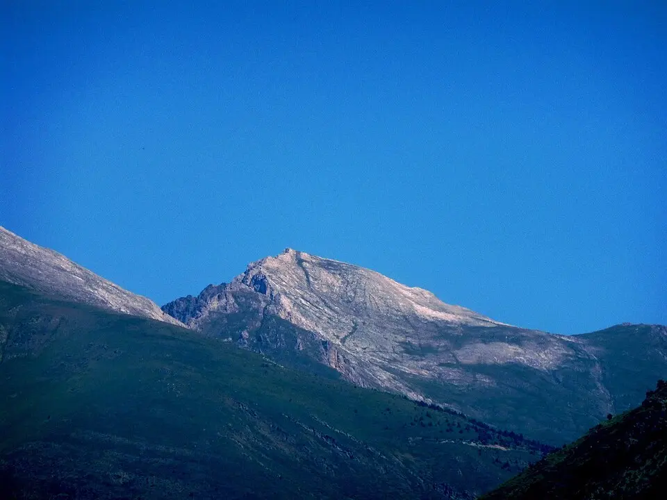 Pico de Moredo