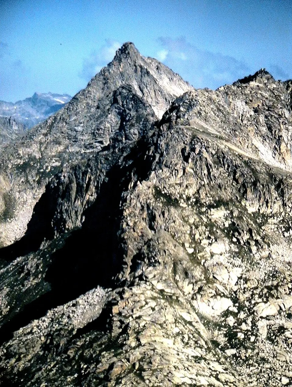 Pico de Peguera