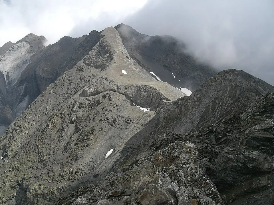 Image: Bill kilgore · CC BY-SA 3.0 pic de Serre Mourène