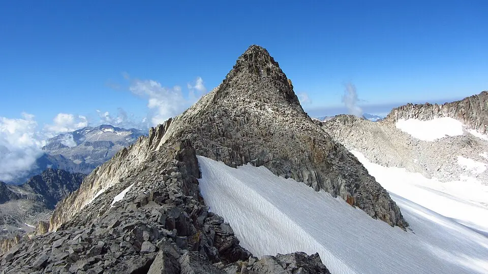 Pico del Medio