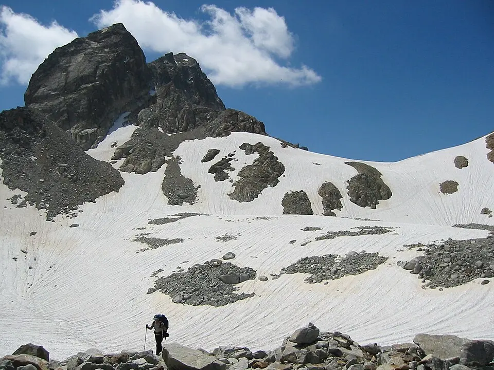 pic des Gourgs Blancs