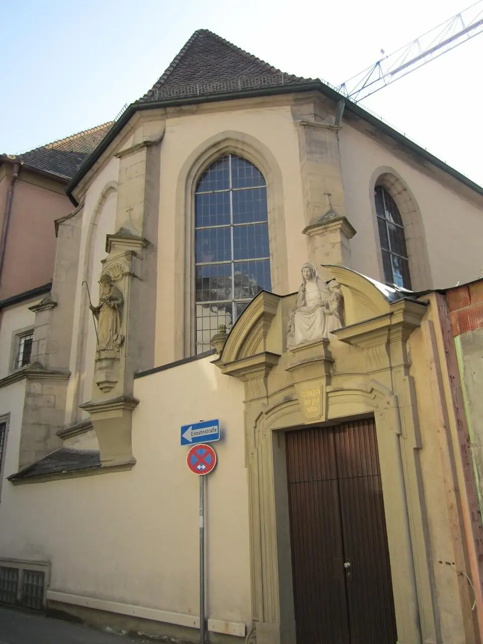 abbaye des Antonins de Wurtzbourg