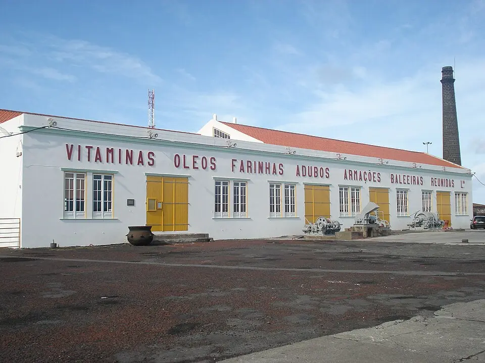Museu da Indústria Baleeira