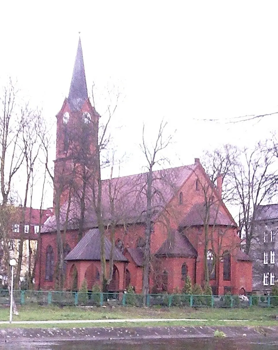 Kościół Świętego Stanisława Kostki w Pile