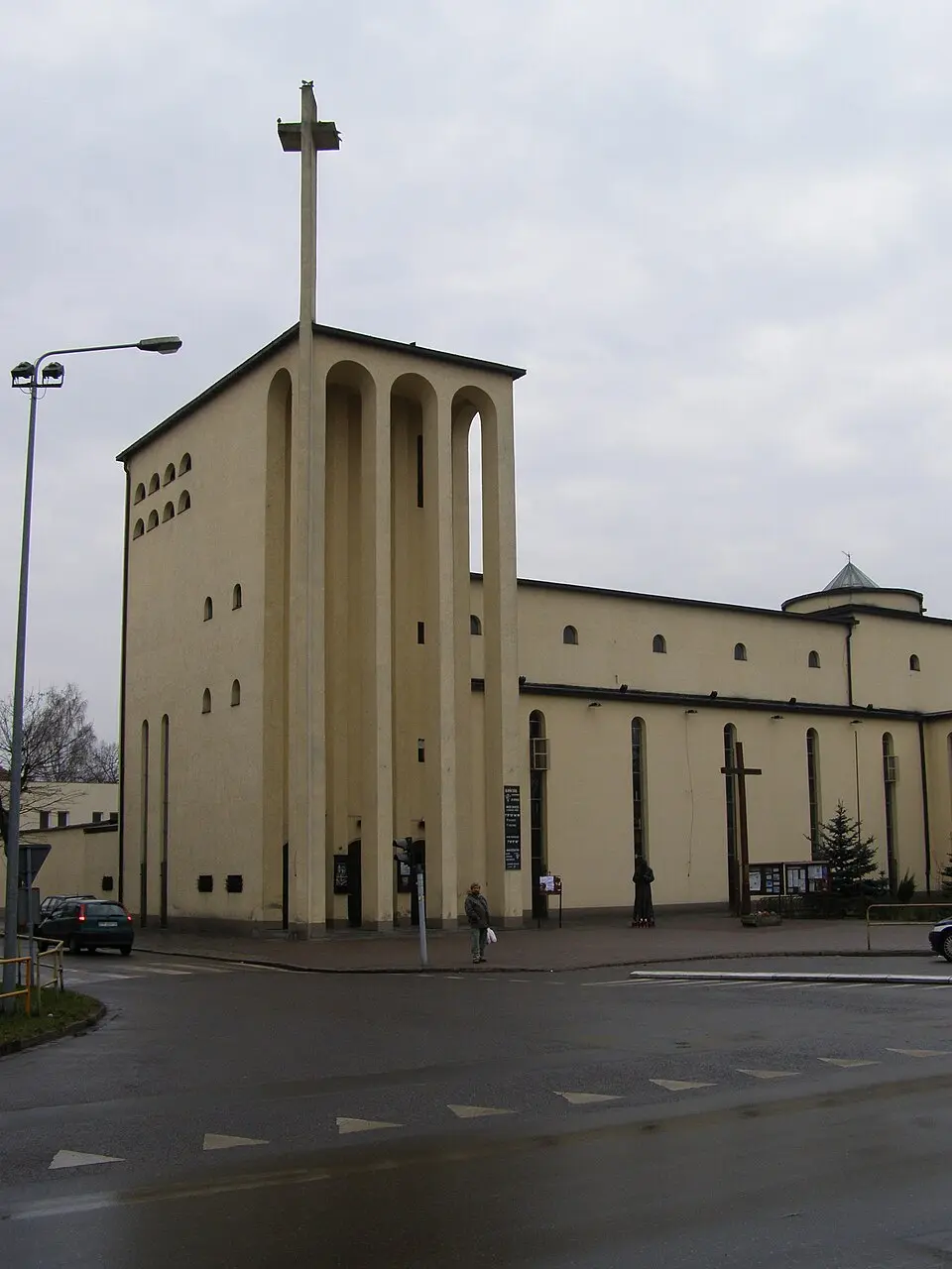 St. Antonius von Padua (Piła)