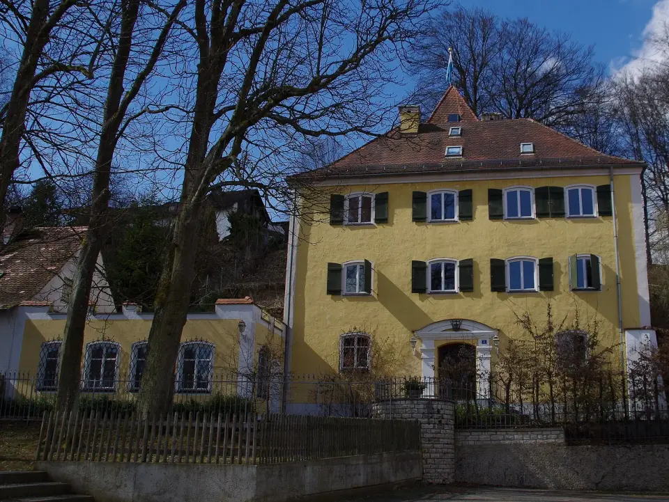 Schloss Laufenthal