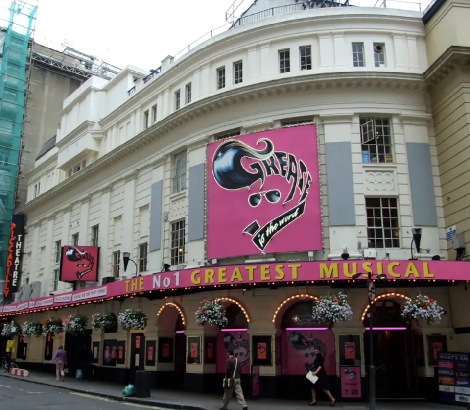 Piccadilly Theatre