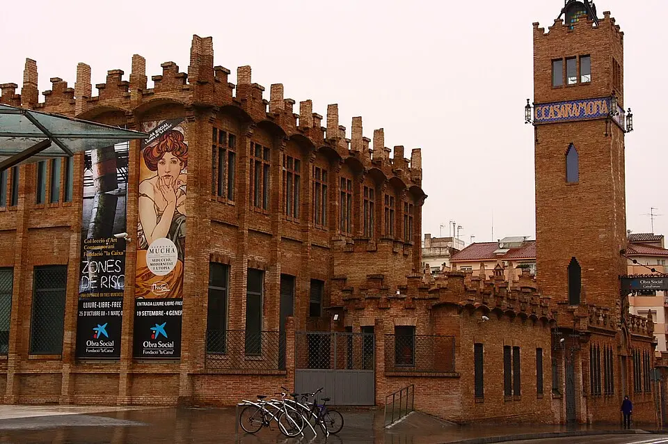 CaixaForum Barcelone