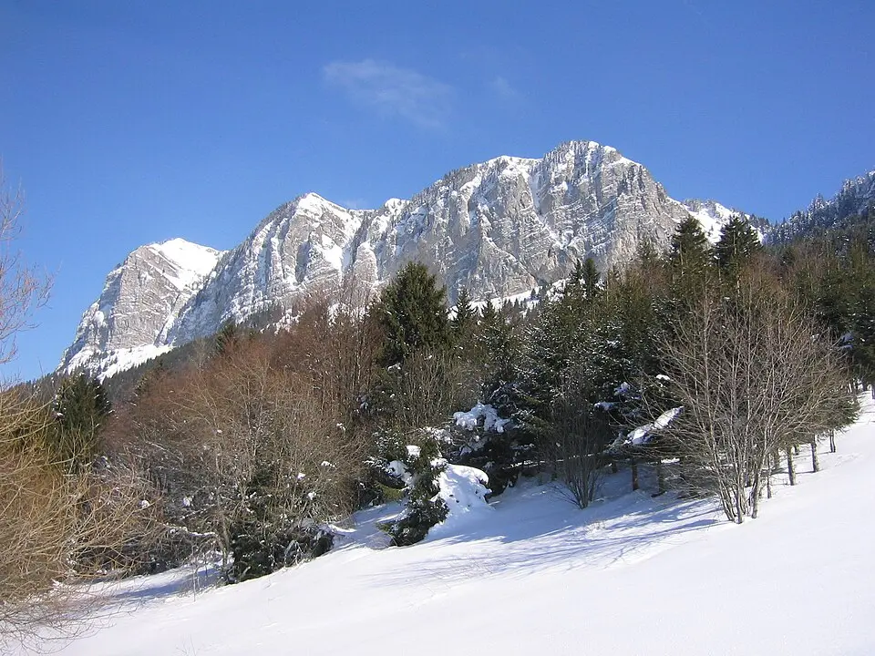 montagne des Mémises
