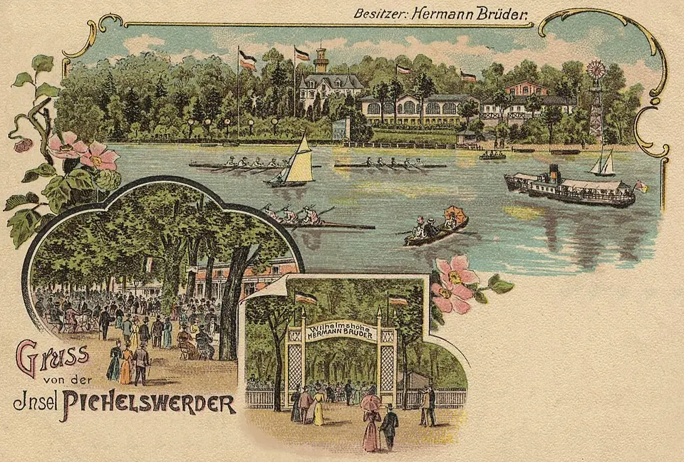 Pichelswerder