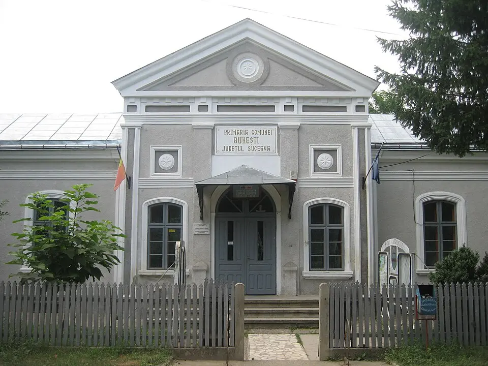 Bunești