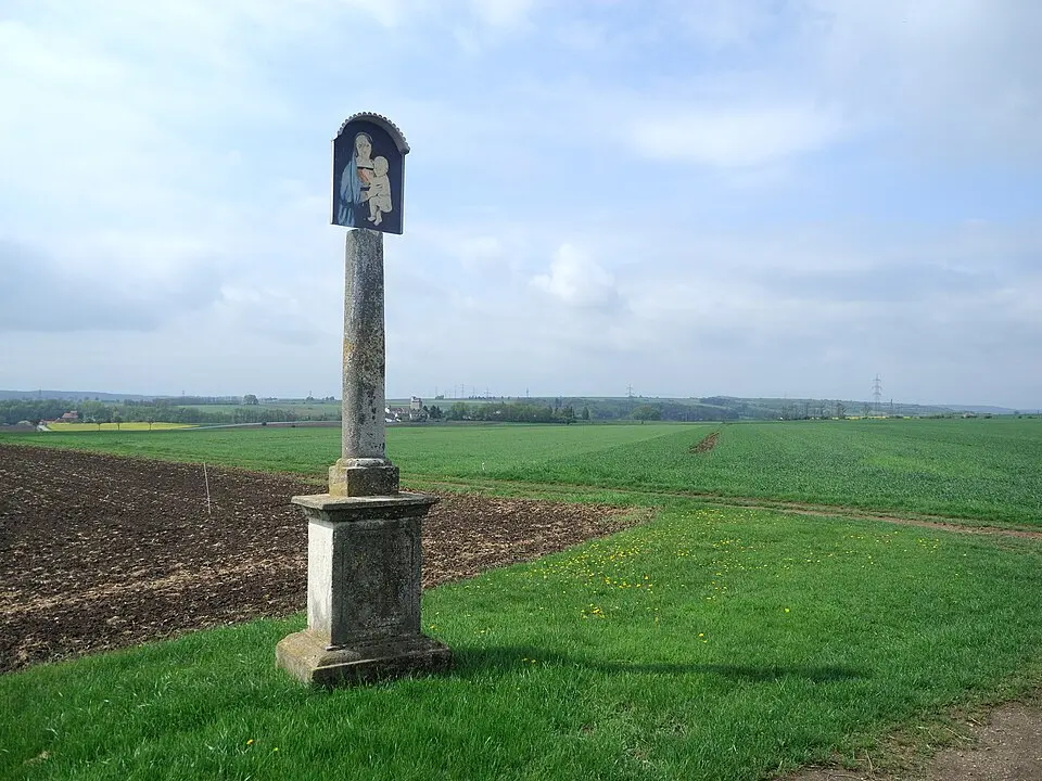 Bildstock, Pichlerkreuz