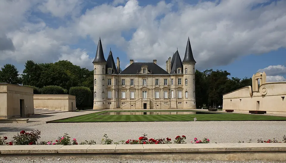 château Pichon-Longueville