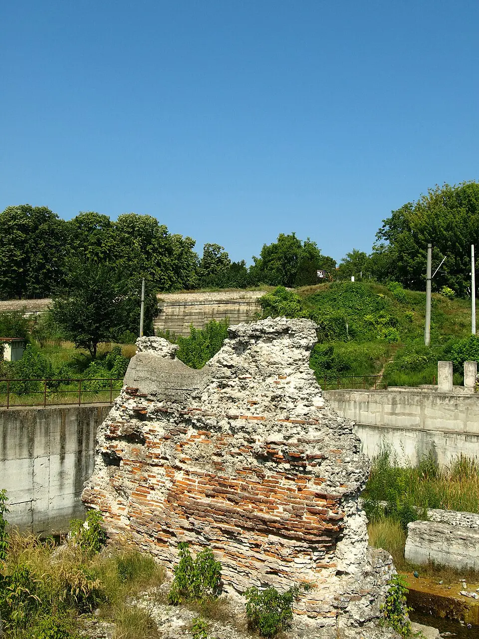Traianus hídja