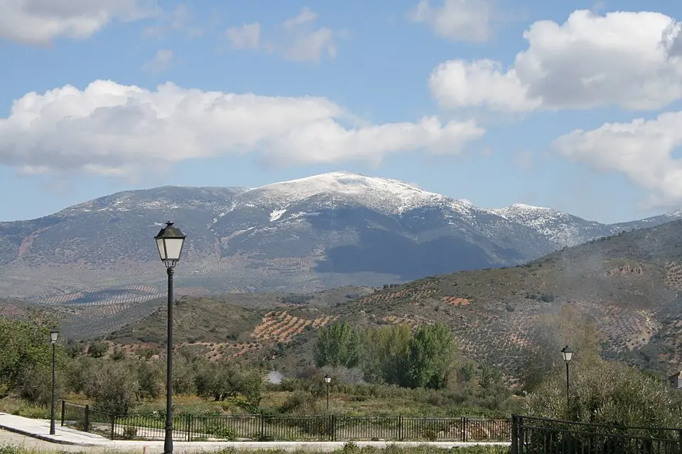 Sierra Mágina