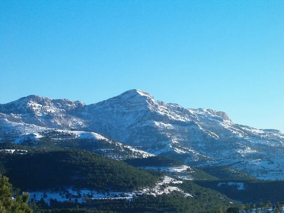 Pico Almenara