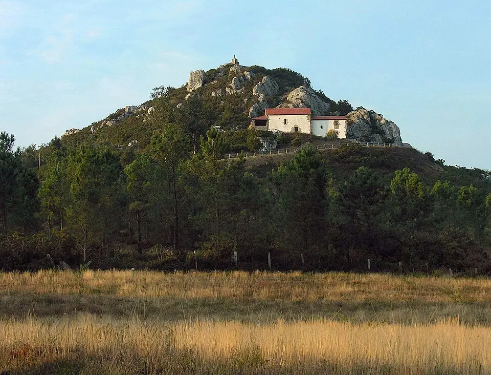 Castelo do Pico Sacro