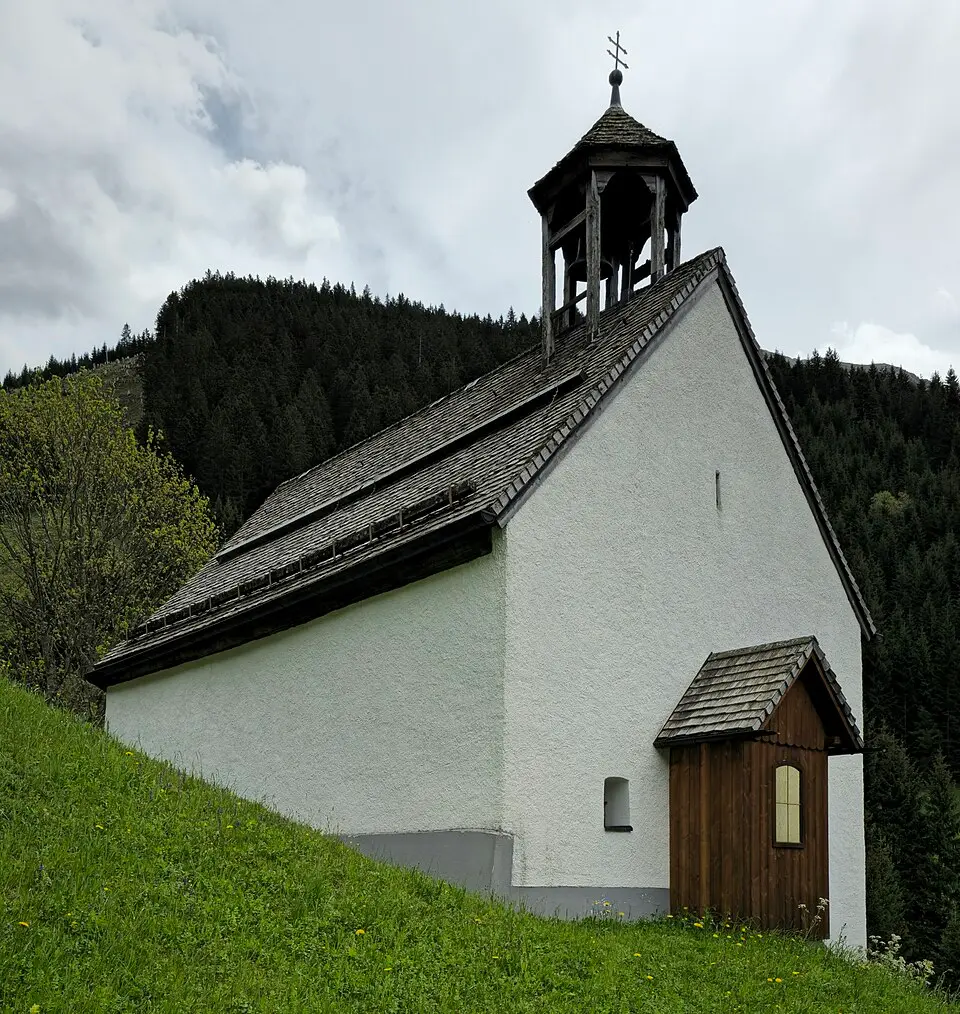 Kath. Filialkirche Antoniuskirche